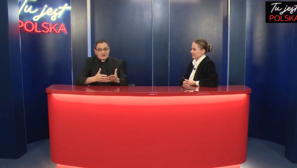 Mec. Katarzyna Stopińska i ks. Ryszard Halwa: "Kochać to nie grzech" (WIDEO)