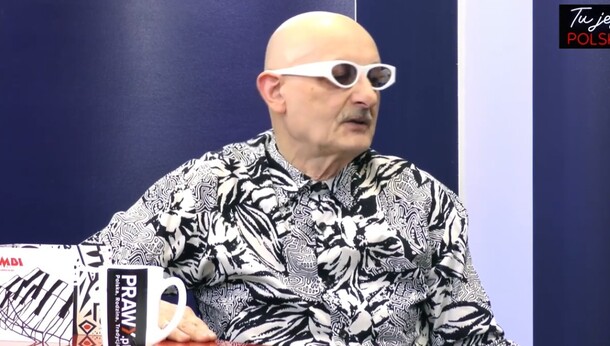 Kombi w  PRAWY TV! Historia, przełom, jubileusz (WIDEO)