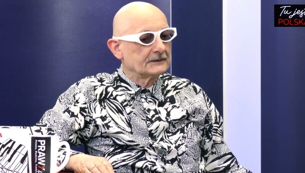 Kombi o sztuce, symbolice i przyszłości (WIDEO)