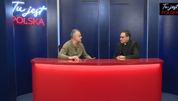 Artur Górski: Bł. ks Popiełuszko gromadził tłumy (WIDEO)