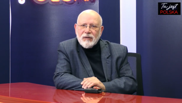 Maciej Świrski i Tadeusz Płużański: Wyborcza honoruje morderców (WIDEO)