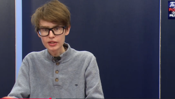 Oskar Szafarowicz: "Tusk zdradza polskie interesy" (WIDEO)