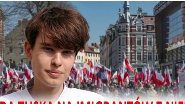 Szafarowicz ostro o Tusku w PRAWY TV! Mówi o zgodzie na imigrantów z Niemiec (NA ŻYWO)
