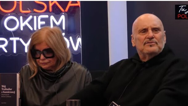 Bożena Lichtman i Marian Lichtman w Prawy TV! "Mój Trubadur z kamiennej" CZĘŚĆ 2 (NA ŻYWO)